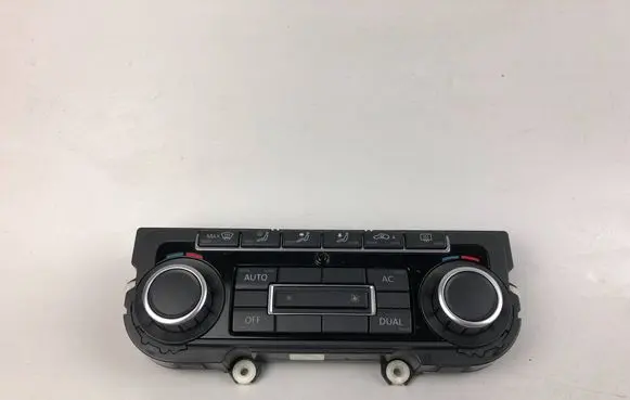 Volkswagen Golf V Climate control unit 5K0907044BC