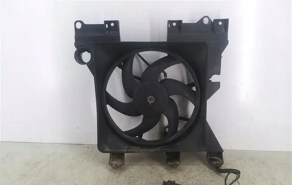 Peugeot Partner Electric radiator cooling fan 
