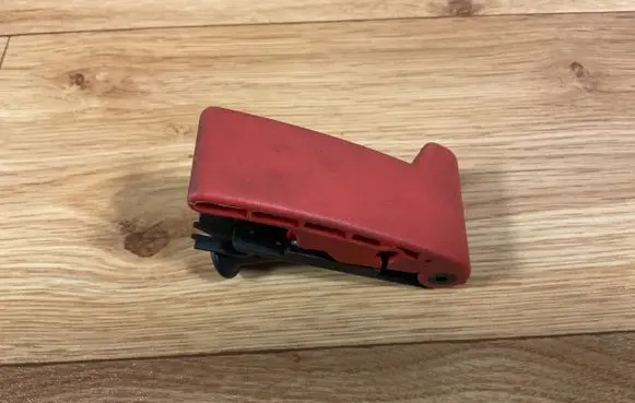 Mercedes-Benz B W245 Engine bonnet (hood) release handle A1248800320