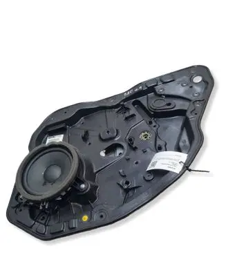 Volvo S80 Rear window lifting mechanism without motor 913951