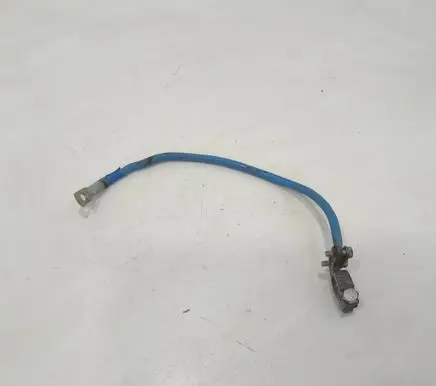 Volvo S40, V40 Negative earth cable (battery) 