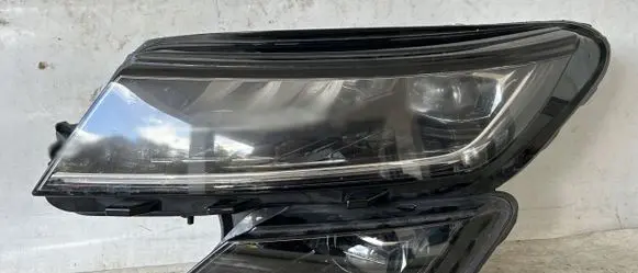Skoda Kodiaq Headlight/headlamp 566941015H