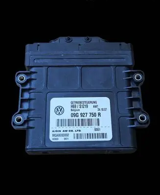 Volkswagen PASSAT B6 Gearbox control unit/module 09G927750R