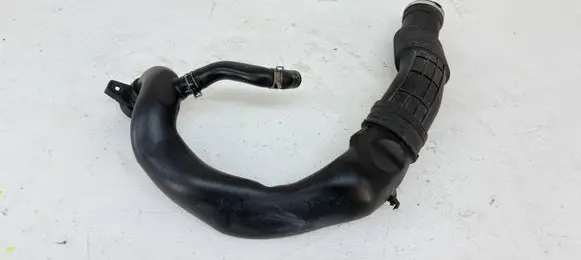 Peugeot 607 Air intake hose/pipe 9653096680 9651937380