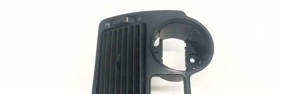 Volkswagen Golf IV Dashboard side air vent grill/cover trim 1J1819981B 1J1815715A