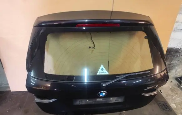 BMW X1 E84 Tailgate/trunk/boot lid