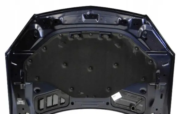 Mercedes-Benz GLS X166 Engine bonnet/hood A1668800557