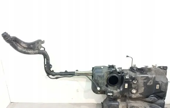 Citroen Jumpy Fuel tank 9813707080