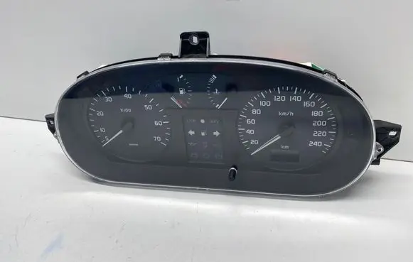 Renault Megane I Speedometer (instrument cluster) P8200071811 216585887