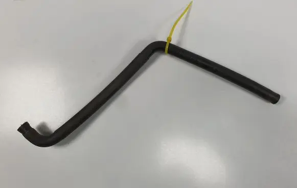 Mercedes-Benz S W140 Engine coolant pipe/hose 1408301096