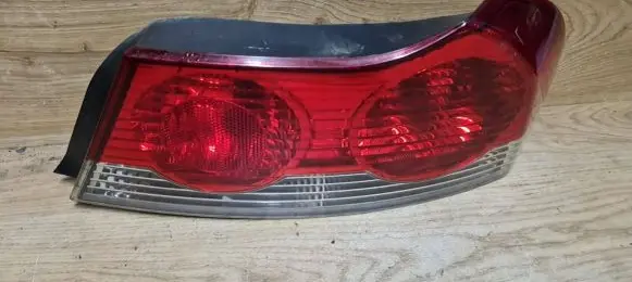 Volvo C70 Rear/tail lights