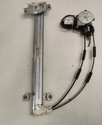 KIA Retona Front door window regulator with motor UU16596 9780 0C192HV