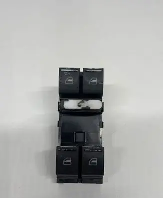 Electric window control switch