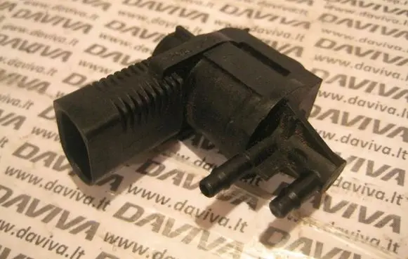 Audi A8 S8 D3 4E Turbo solenoid valve 1J0906283B