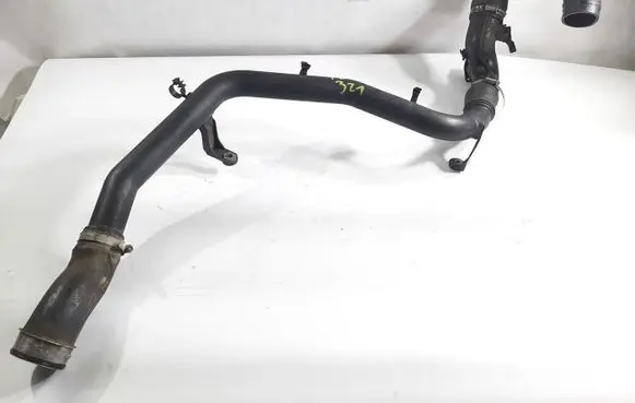 Audi Q7 4L Intercooler hose/pipe 7L6145795Q