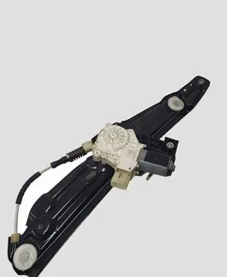 BMW 5 F10 F11 Rear door window regulator with motor 7208018 911801 7182122