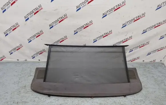 BMW 7 E32 Parcel shelf 8139651