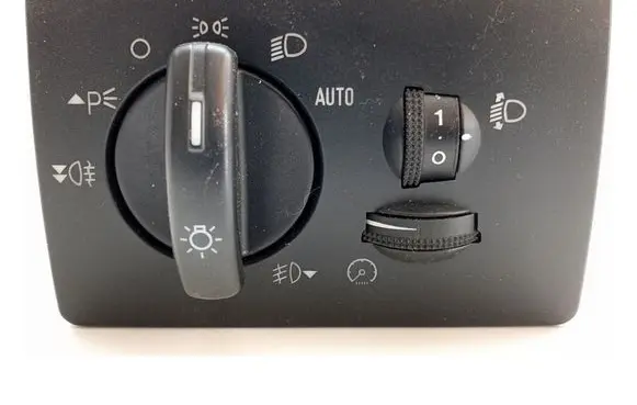 Ford Kuga I Other switches/knobs/shifts
