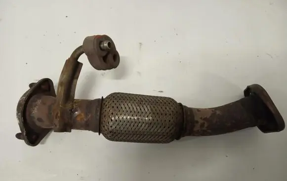 KIA Venga Exhaust flexible connection 
