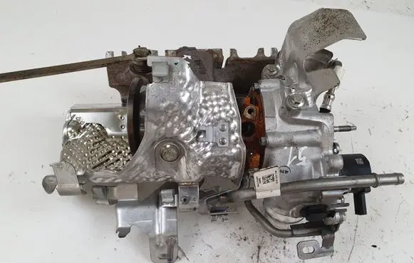 Nissan Qashqai Turbo 102844R HMLGT1364R 8839600002