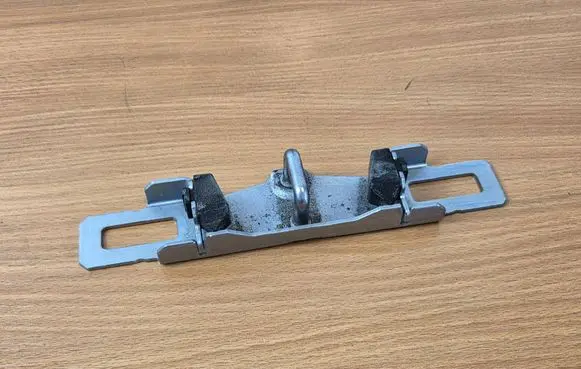 Volvo XC60 Loading door lock loop/hook striker 31276686