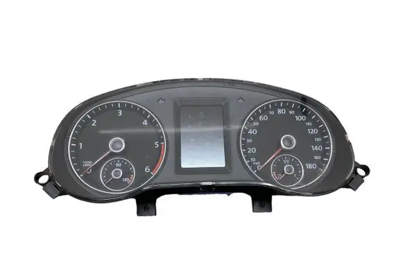 Volkswagen Jetta VI Speedometer (instrument cluster) 5C6920971A