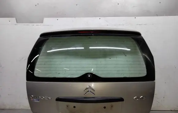 Citroen C3 Tailgate/trunk/boot lid
