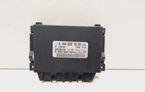 Mercedes-Benz R W251 Parking PDC control unit/module A1648201826 0263004051