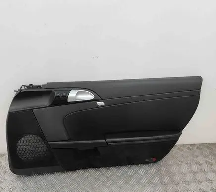 Porsche Boxster 987 Front door card panel trim 997555102 987555102