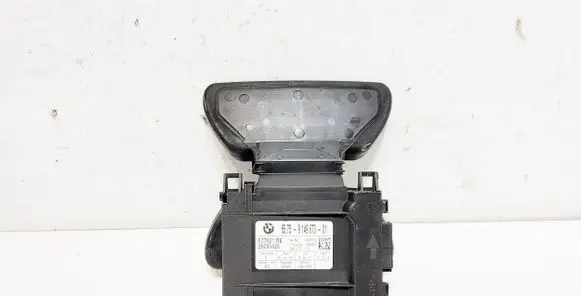BMW 5 E60 E61 Alarm control unit/module 9149673 28090826 6575914967301