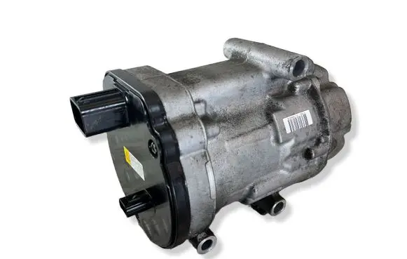 Toyota RAV 4 (XA50) Air conditioning (A/C) compressor (pump) 0424001101