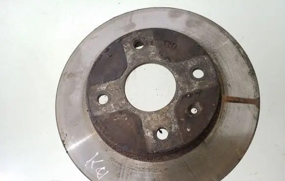 Chevrolet Lacetti Front brake disc