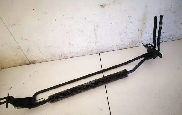 Mercedes-Benz E W211 Power steering radiator 5000372