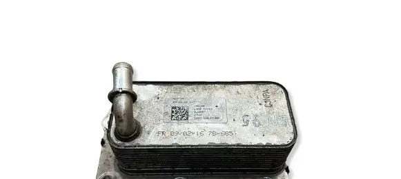 Land Rover Discovery Sport Engine oil radiator G4D36A642BA