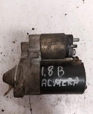 Nissan Almera N16 Starter motor 100831051