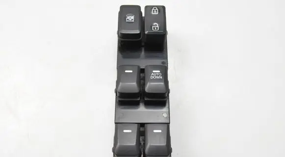 KIA Sportage Electric window control switch 935703W910WK