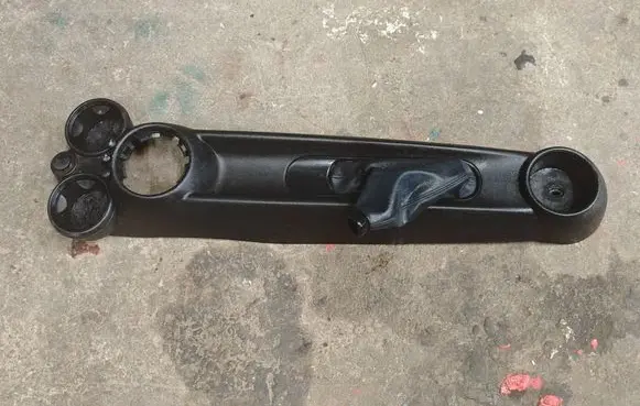 Mini One - Cooper R56 Center console 2751520 12273713 51162751520