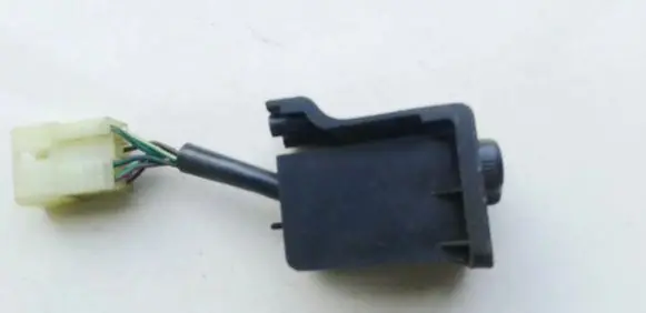 Subaru Impreza I Headlight level height control switch