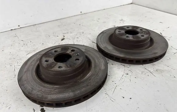 Tesla Model X Front brake disc 102509900B