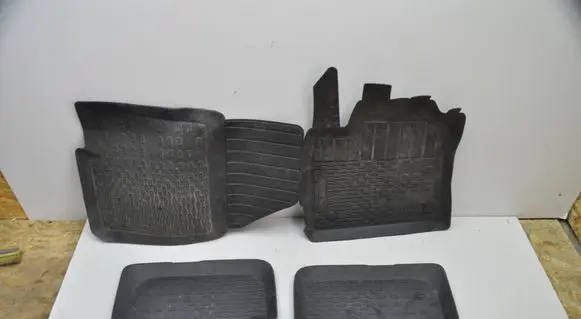 Dacia Sandero III Car floor mat set 820173162