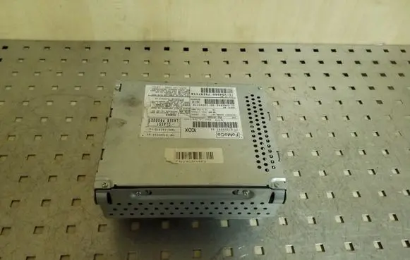 Volvo S80 Other control units/modules 31260541AA