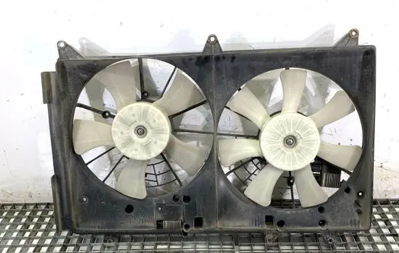 Mazda CX-7 Fan set 1680002271