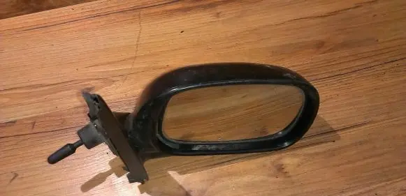 Nissan Micra Front door electric wing mirror e9014180