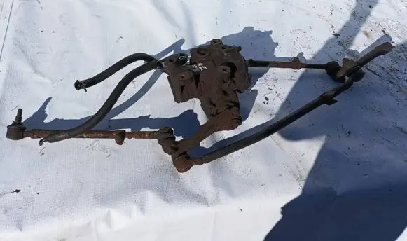 Mercedes-Benz C W202 Steering rack 1244610801