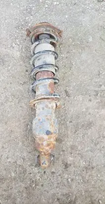Subaru Legacy Rear shock absorber with coil spring 20365AJ 20365AJ061BE