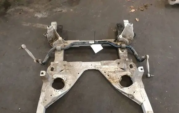 Alfa Romeo Stelvio Front suspension assembly kit set 2.9