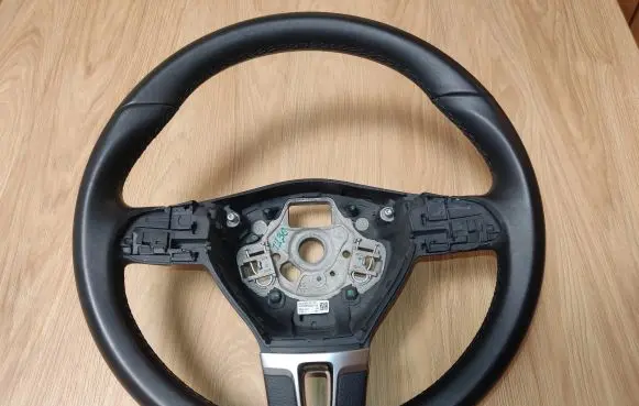 Volkswagen PASSAT CC Steering wheel 3C8419091BEE74 307020999Q24