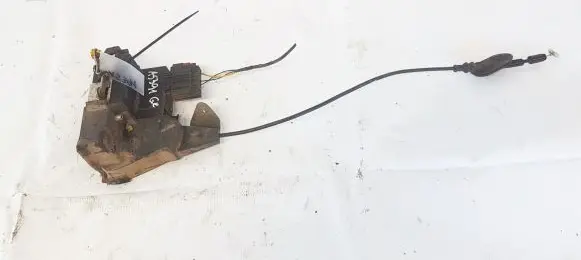 Ford Fusion Rear door lock