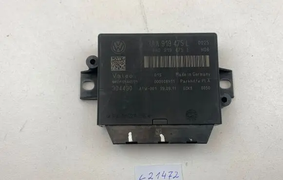Seat Alhambra (Mk2) Parking PDC control unit/module 3AA919475E 4H0919475L