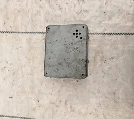 Other control units/modules